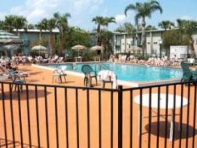Econo Lodge Inn & Suites キシミー エクステリア 写真