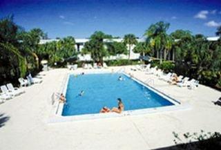 Econo Lodge Inn & Suites キシミー エクステリア 写真
