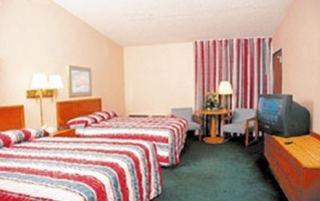 Econo Lodge Inn & Suites キシミー エクステリア 写真