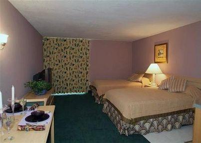 Econo Lodge Inn & Suites キシミー エクステリア 写真